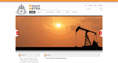 Desktop Screenshot of k-hco.com